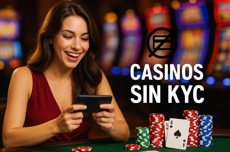 Casinos Sin KYC