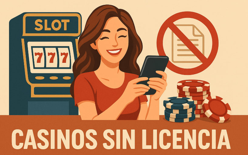 Casinos Sin Licencia