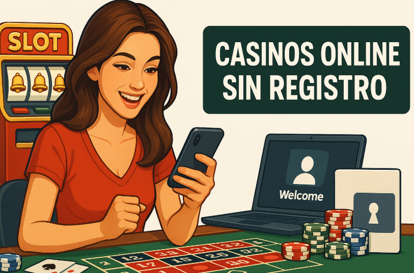 Casinos Sin Registro